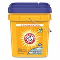 Arm & Hammer Powder Laundry Detergent, Crisp Clean, 18 lb Pail 3320001001